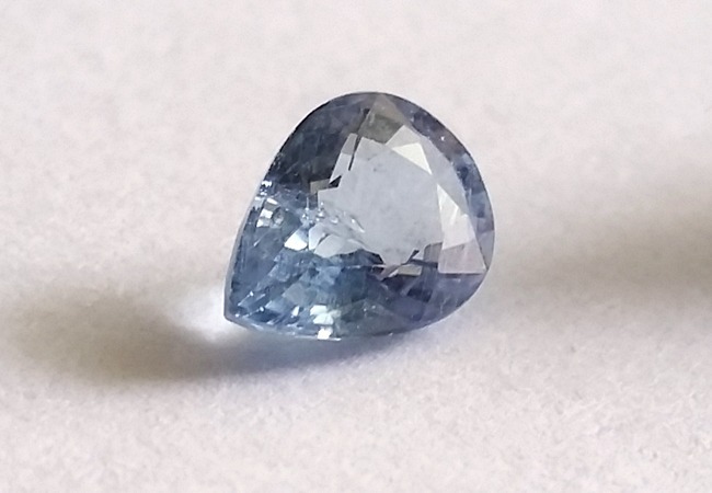 Paraiba tourmaline form Mozambique