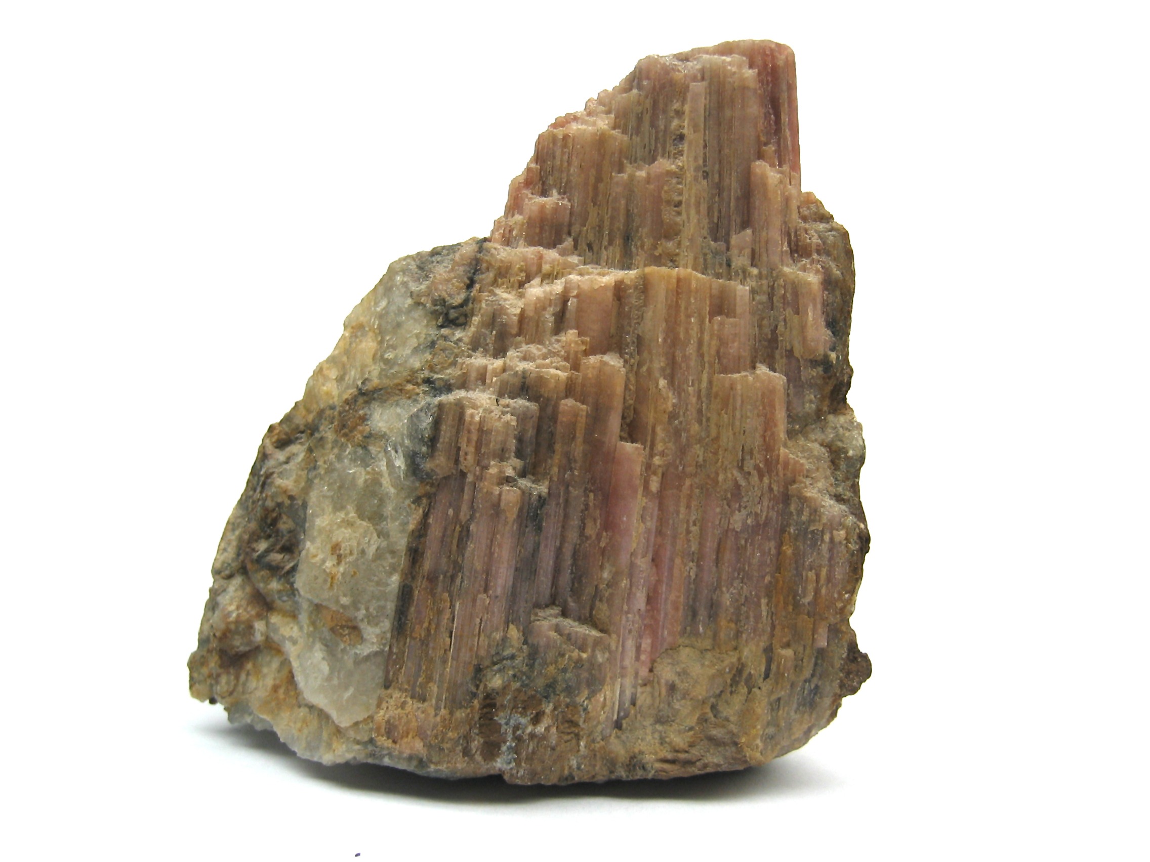 Tourmaline mineral