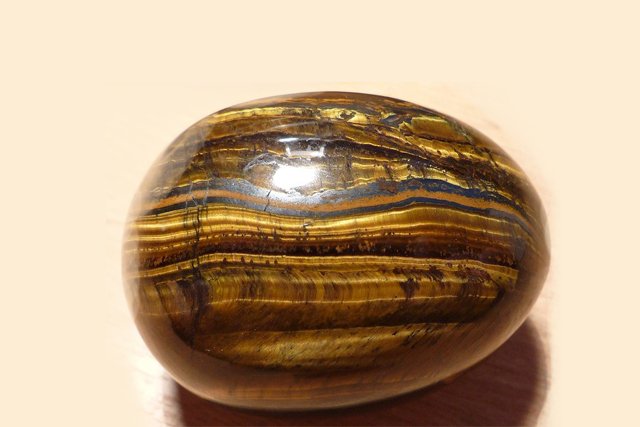 Tiger’s Eye