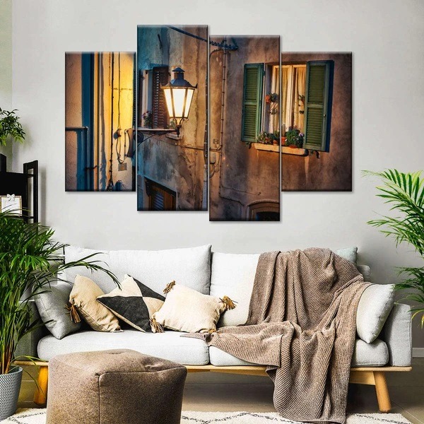 Invest in a Statement Lamp