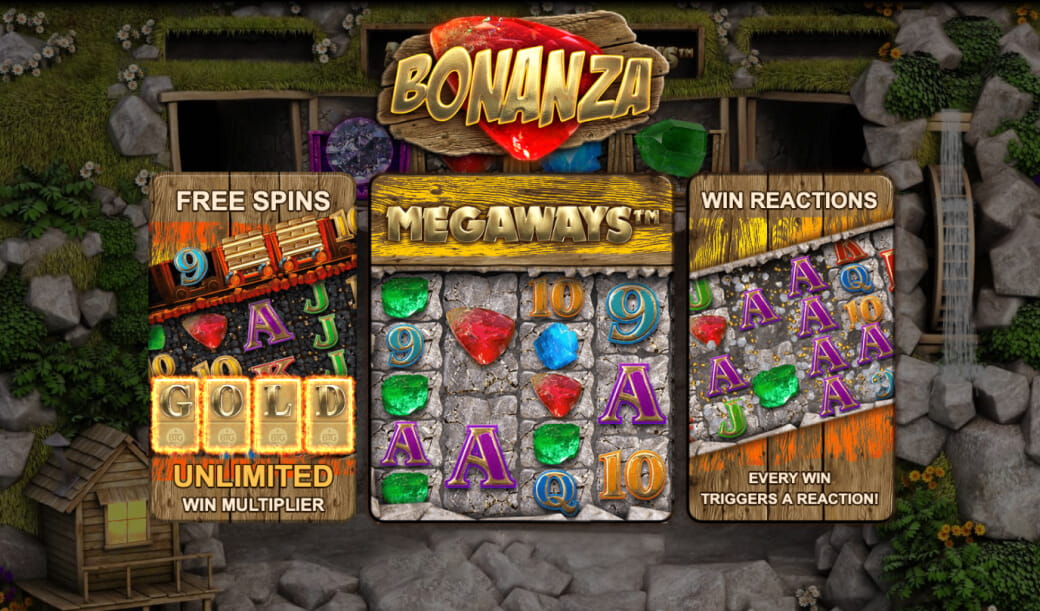 Bonanza Slots