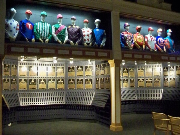 horse racing museum