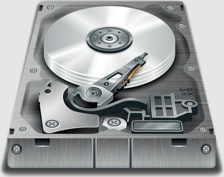 Hard Drives contain neodymium magnets. 