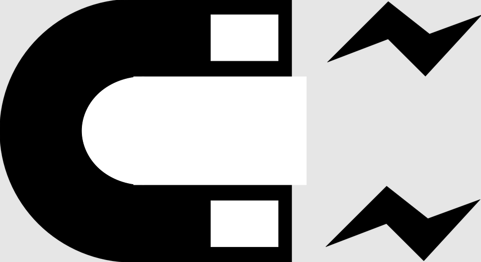 Magnet tests precisely tell if gold is real or not.