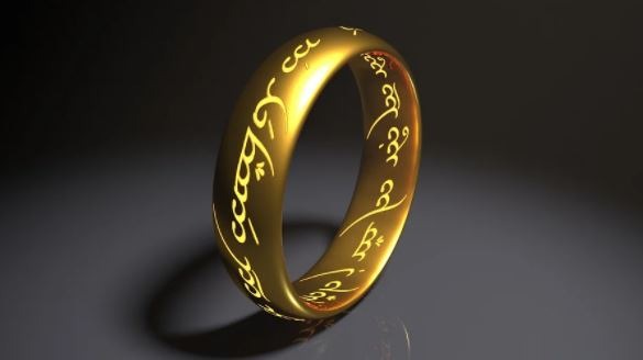 gold ring