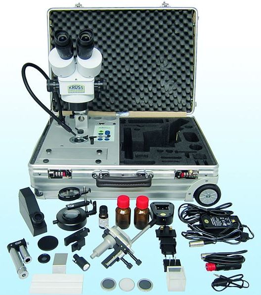 Types of Tools Use By Gemologists