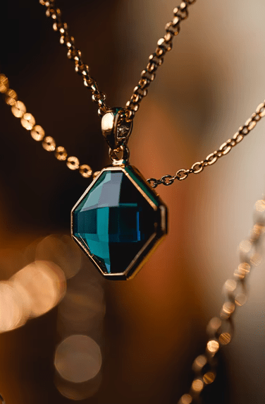 Birth Stone Necklace