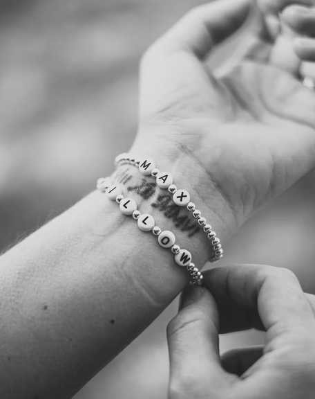 Personalized Bracelet