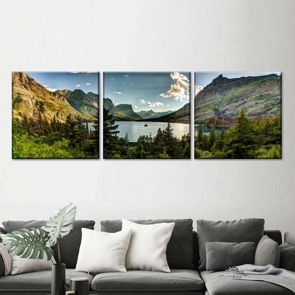 A personalized Décor Item- Photo Canvas