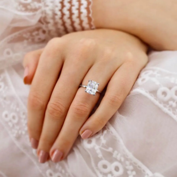 What is Moissanite