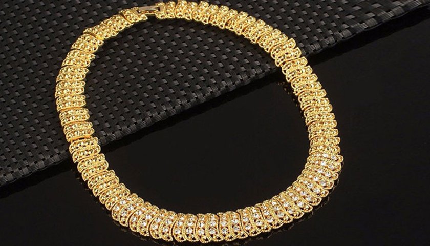What are the Different Types of Gold Used for Jewelry