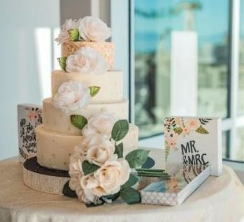 History of Wedding Cake