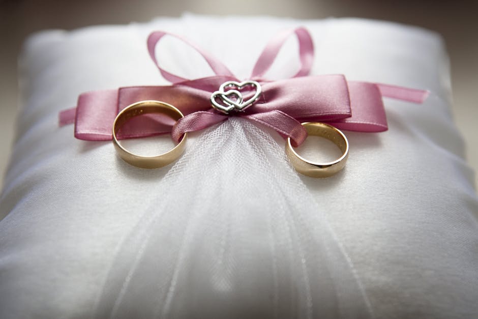 Relationship Rings - Wedding ring