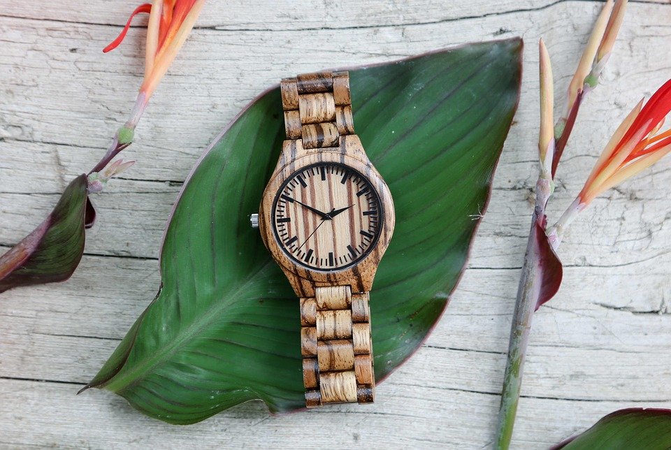 Types of Wood Used to Make Watches