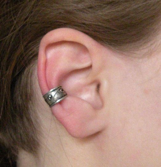 An ear cuff