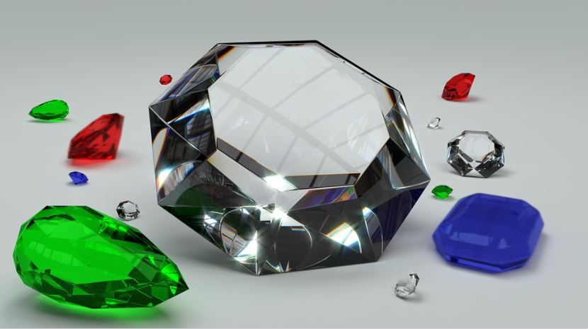 gems-diamond-emerald-ruby-sapphire
