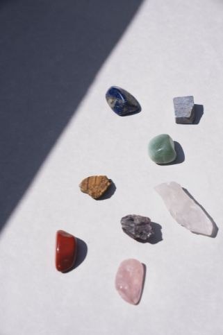Various gemstones