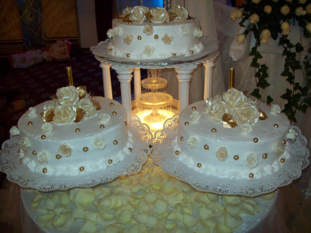 special wedding cake