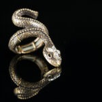 Snake-ring