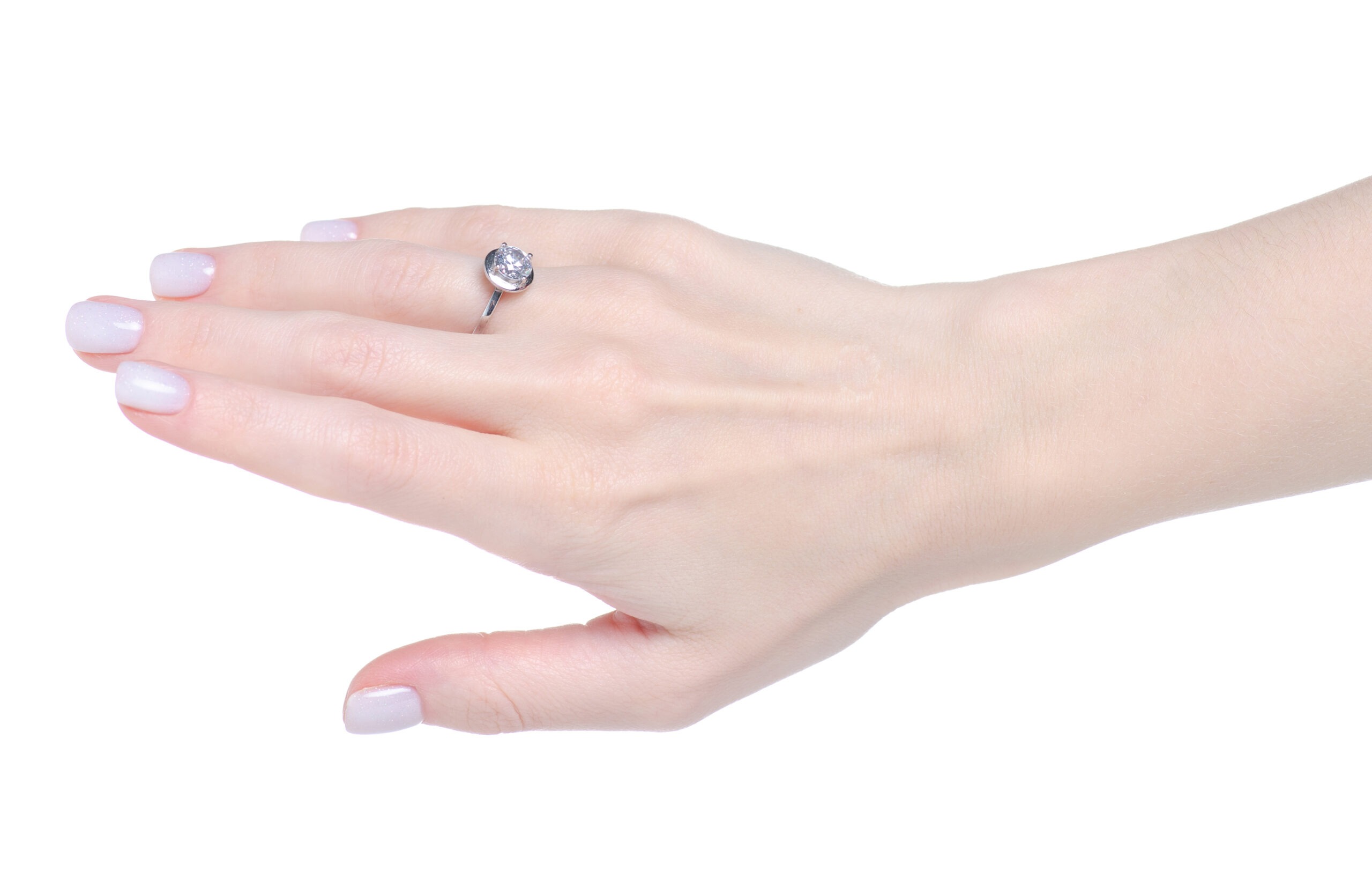 solitaire-ring-with-a-single-gemstone